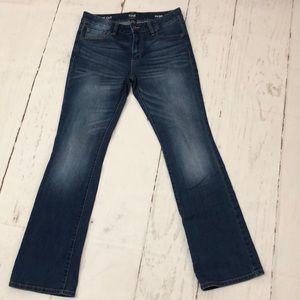a.n.a boot cut jeans